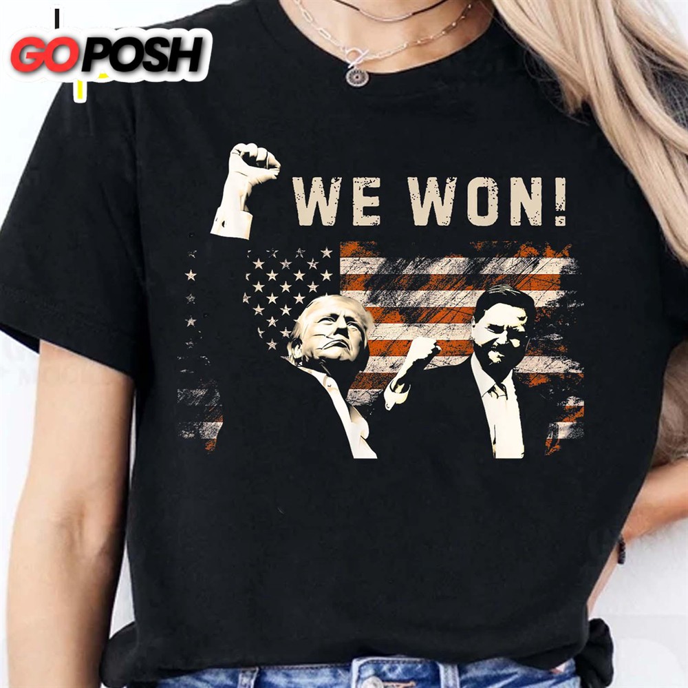 trump-vance-we-won-trump-winning-election-shirt-trump-47th-president-shirt-dar-7doipwxq Trump Vance We Won, Trump Winning Election Shirt, Trump 47th President Shirt Dark