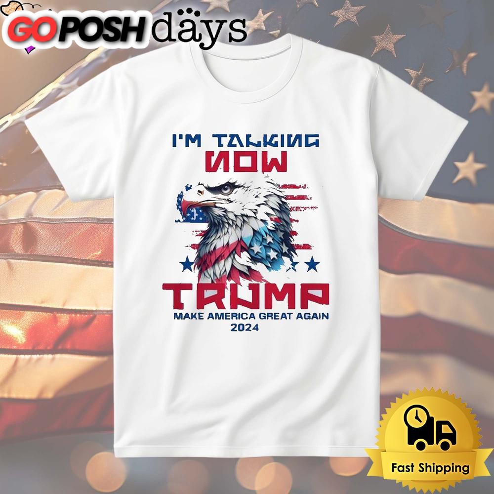Trump Won Again 2024 T Shirt