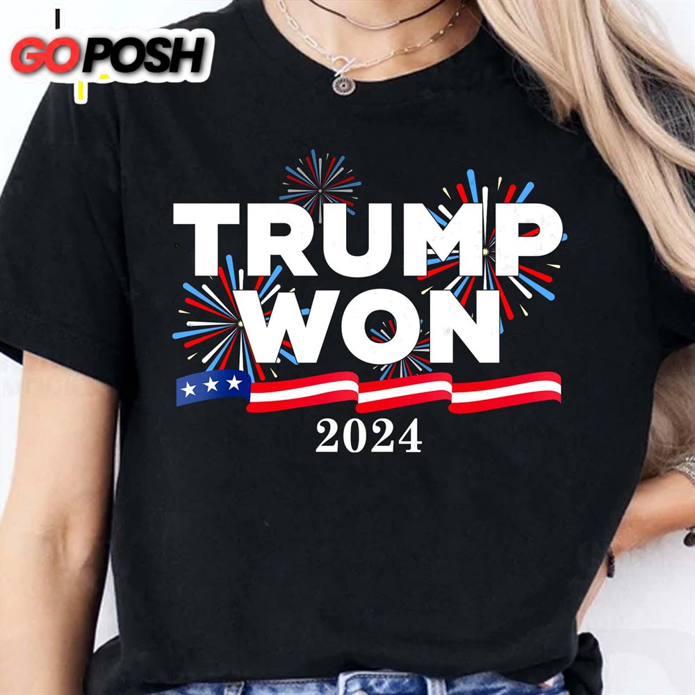 trump-won-again-shirt-trump-2024-shirt-republican-trump-47th-president-shirt-d-s04sjn5o Trump Won Again Shirt, Trump 2024 Shirt, Republican Trump 47th President Shirt Dark