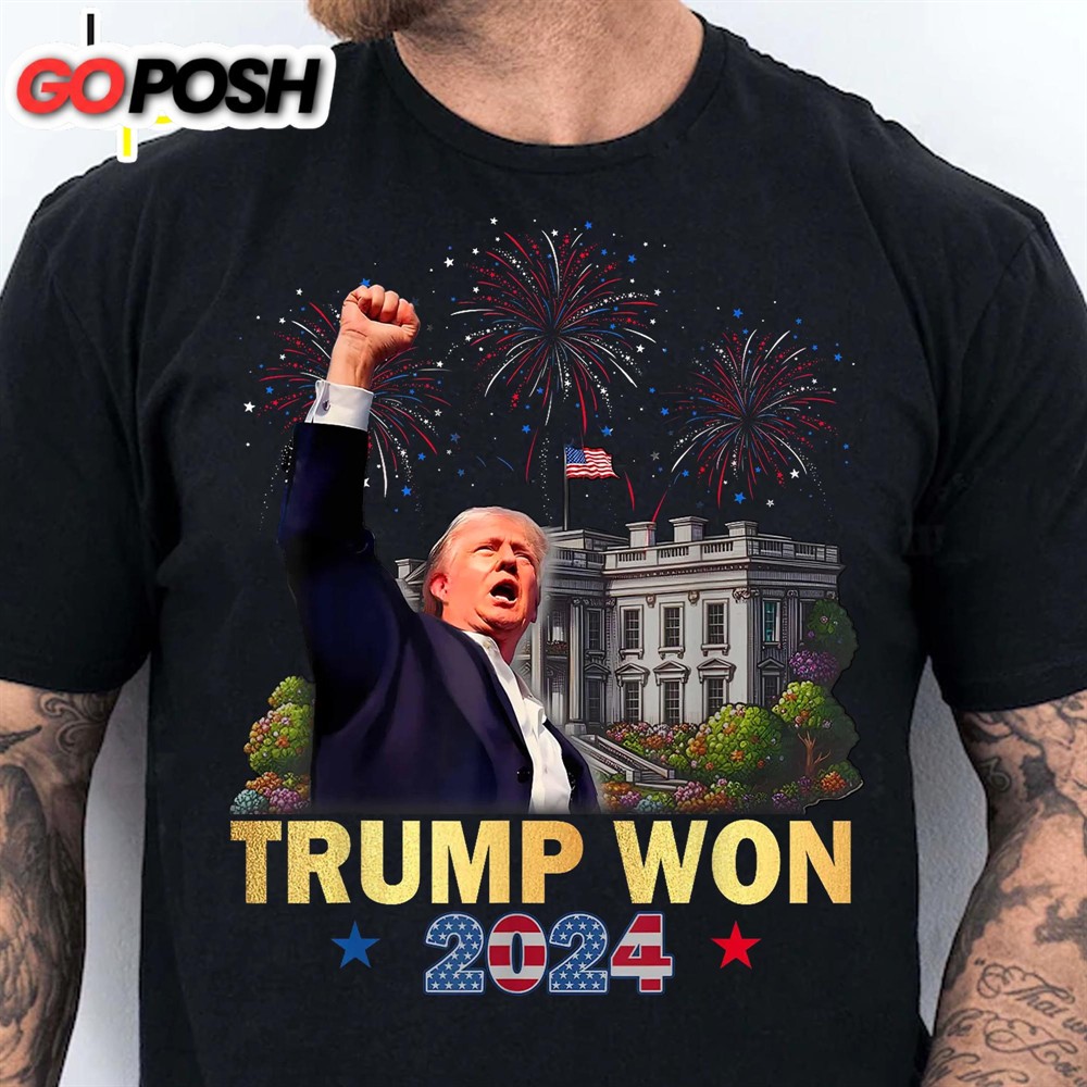 trump-won-trump-victory-shirt-donald-trump-us-president-47th-shirt-dark-eg8m842s Trump Won, Trump Victory Shirt, Donald Trump US President 47th Shirt Dark