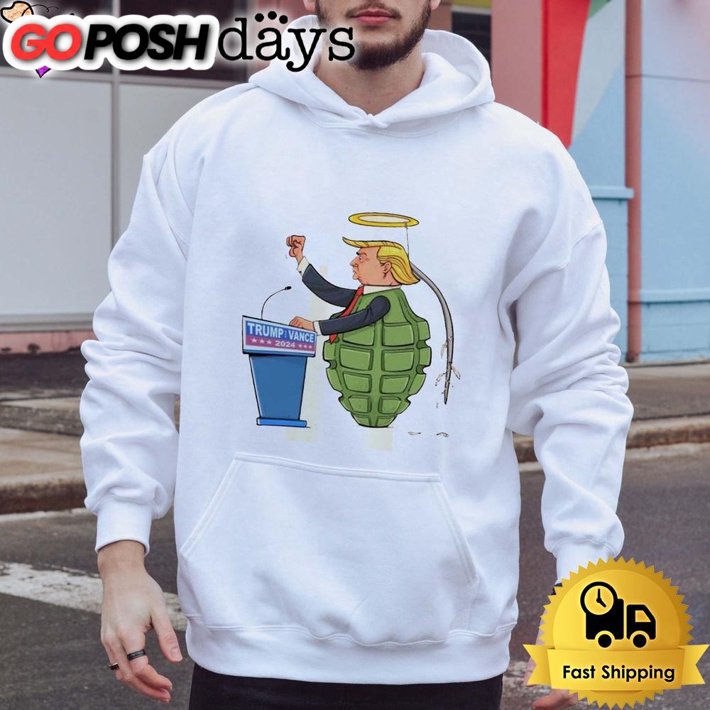 trumpism-an-upcoming-danger-t-shirt-by7c9dsd Trumpism An Upcoming Danger T Shirt