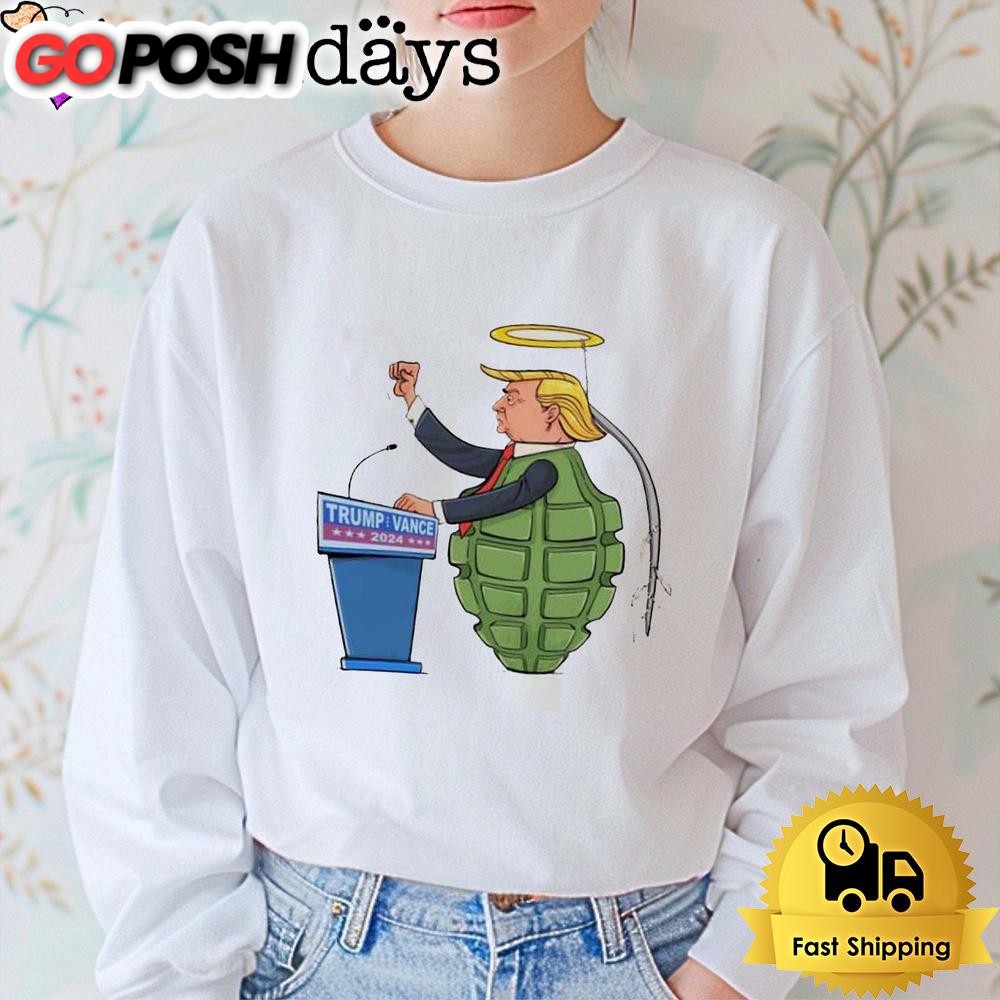 trumpism-an-upcoming-danger-t-shirt-by7c9dsd Trumpism An Upcoming Danger T Shirt