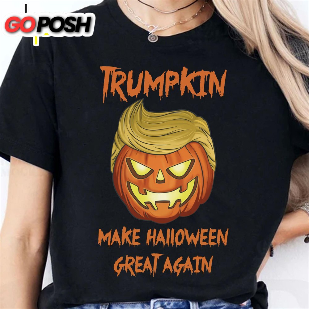 trumpkin-make-halloween-great-again-trump-2024-shirt-halloween-shirt-trump-suppo-1ntaurrz Trumpkin Make Halloween Great Again Trump 2024 Shirt Halloween Shirt Trump Supporters Shirt Dark
