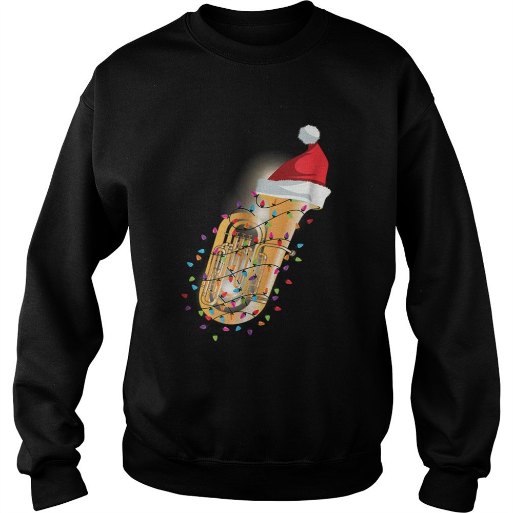 Tuba Christmas Shirt