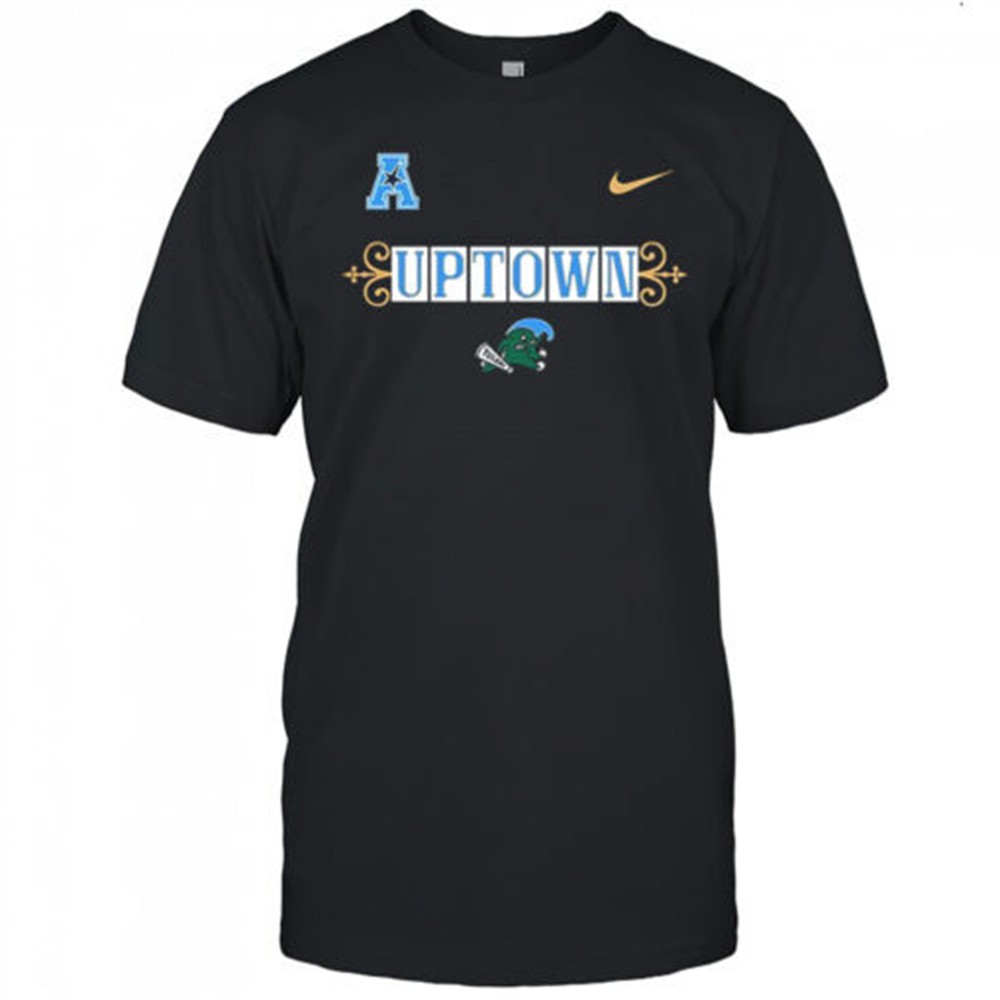 tulane-green-wave-uptown-shirt-qsjssu3n Tulane Green Wave uptown shirt