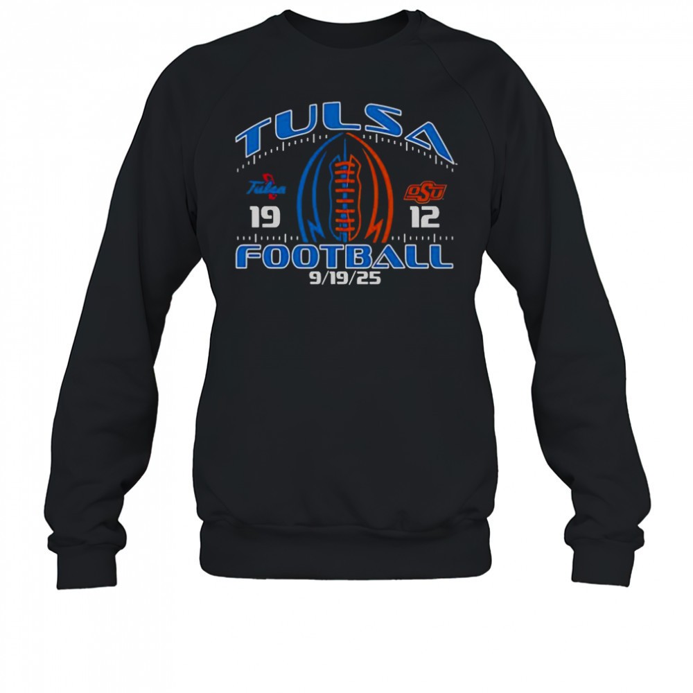 tulsa-football-win-over-oklahoma-state-2025-t-shirt-7viqivjl Tulsa Football Win Over Oklahoma State 2025 T-Shirt