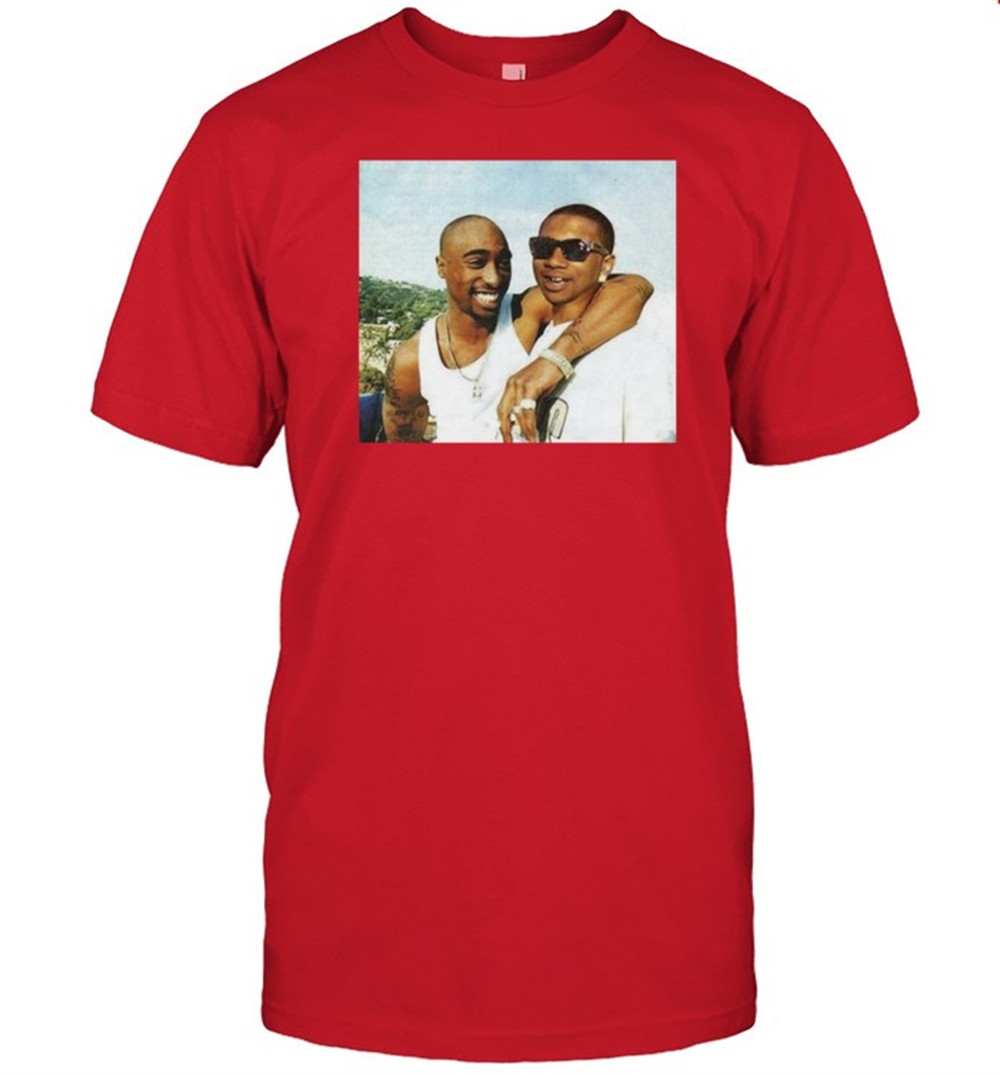 tupac-x-lil-b-t-shirt-chdg09cq TUPAC X LIL B T-SHIRT