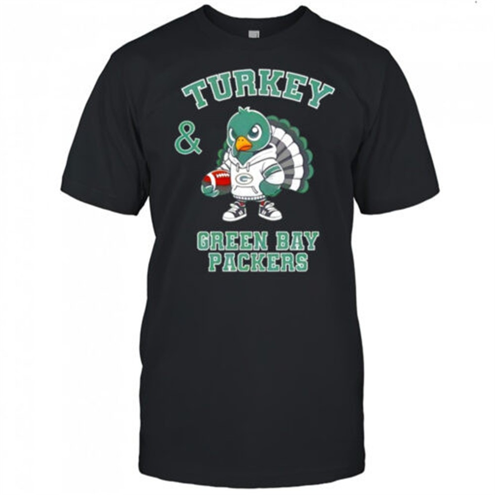turkey-green-bay-packers-thanksgiving-shirt-25vwy7ta Turkey & Green Bay Packers Thanksgiving shirt