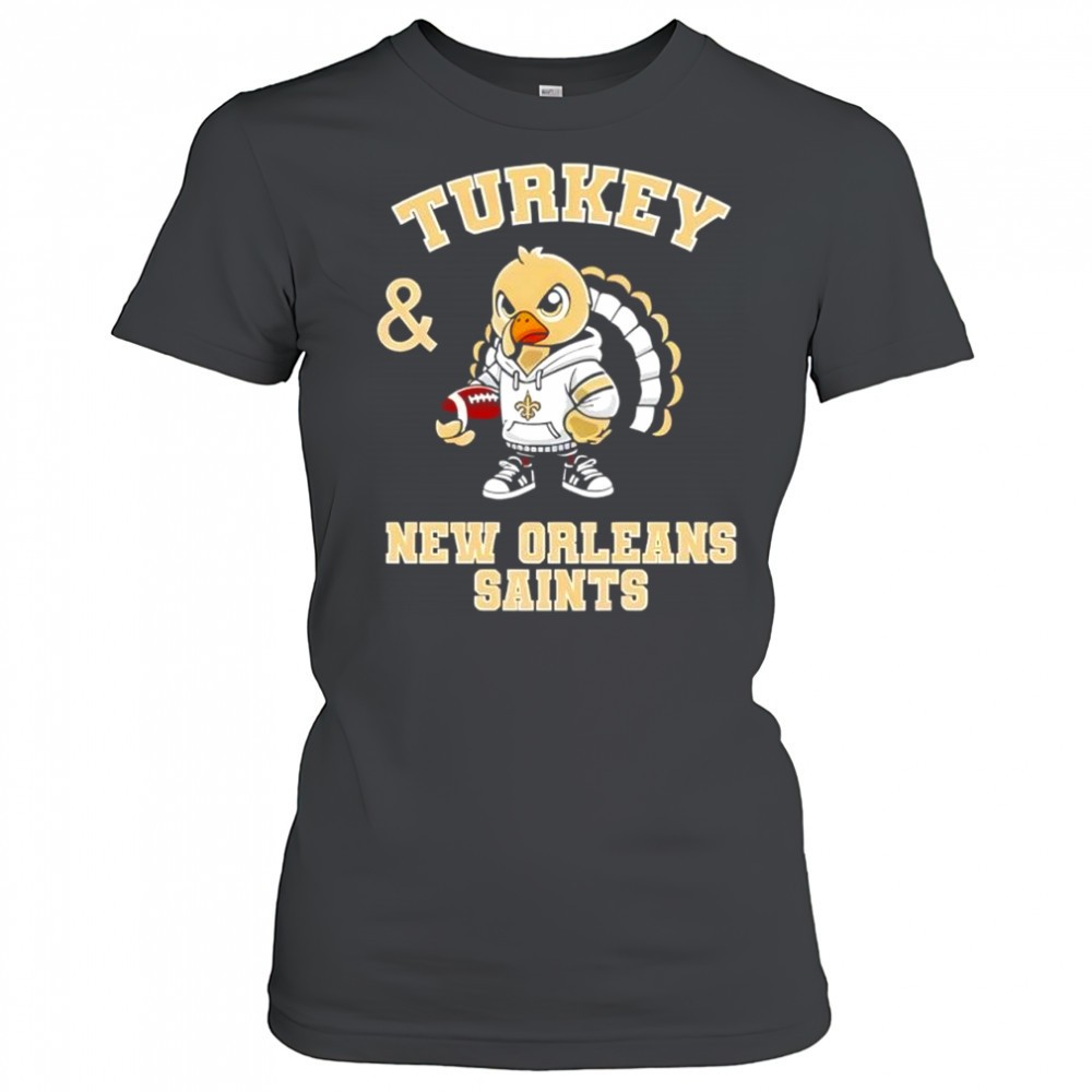 turkey-new-orleans-saints-thanksgiving-shirt-8gw8e5vw Turkey & New Orleans Saints Thanksgiving shirt
