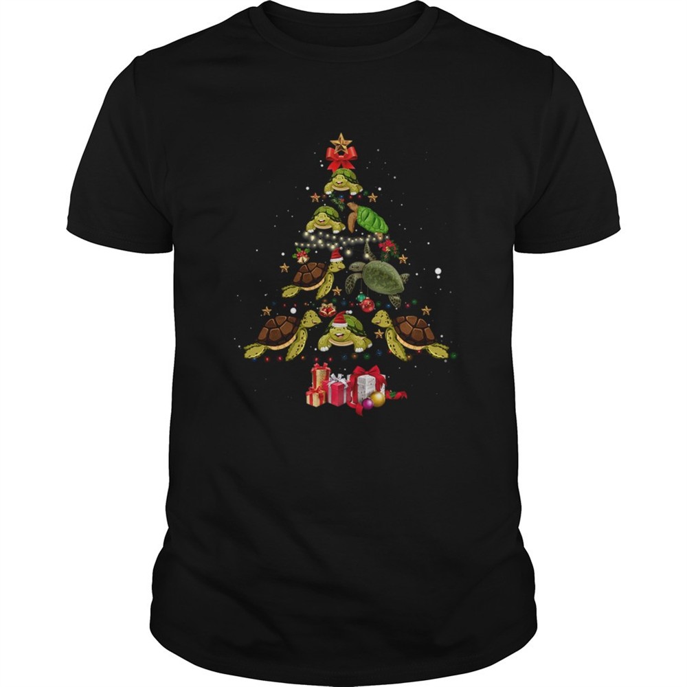 turtle-christmas-tree-shirt-vvqv3k71 Turtle Christmas Tree shirt