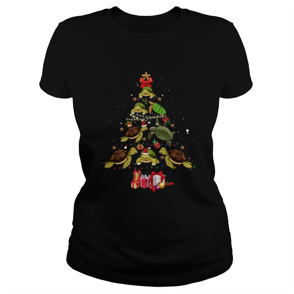 turtle-christmas-tree-shirt-vvqv3k71 Turtle Christmas Tree shirt