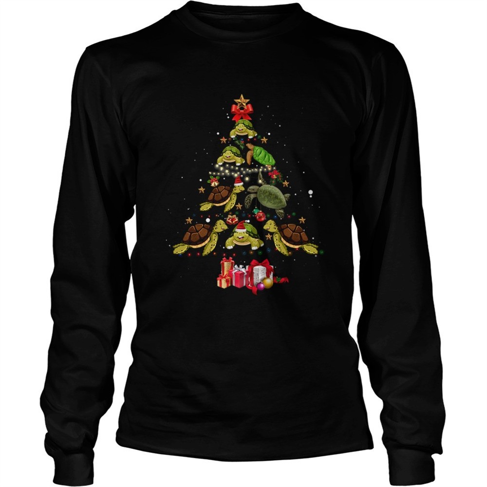 turtle-christmas-tree-shirt-vvqv3k71 Turtle Christmas Tree shirt
