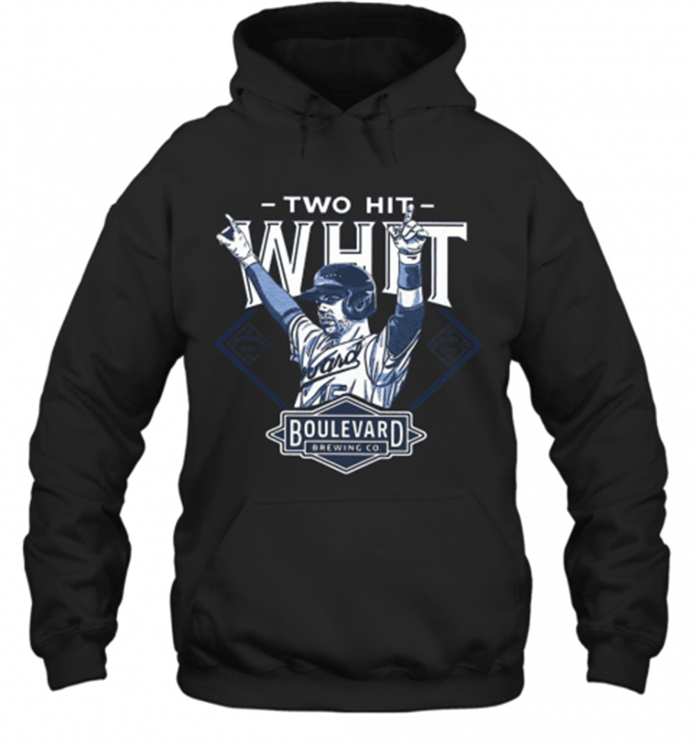 Two Hit Whit Boulevard Brewing Co T-Shirt