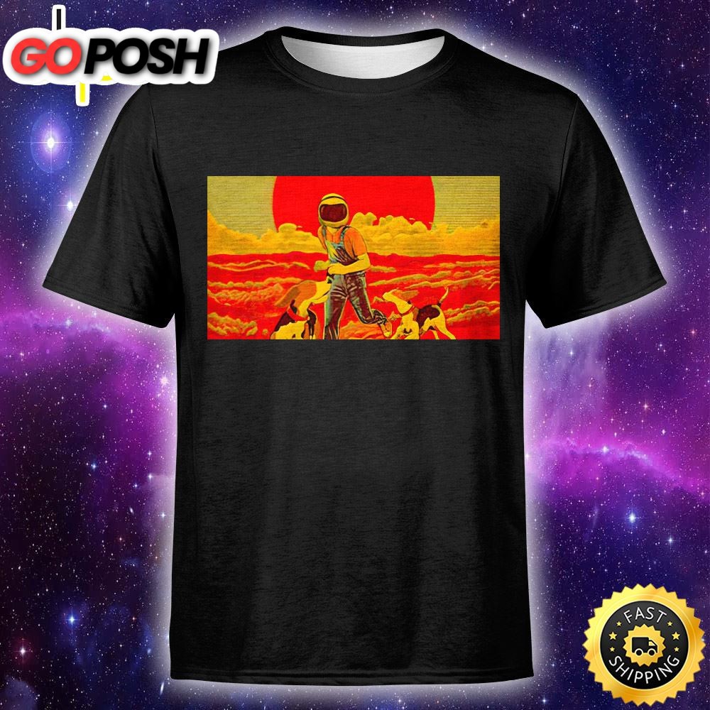 Tyler Childers Send In The Hounds Tour Unisex T-Shirt