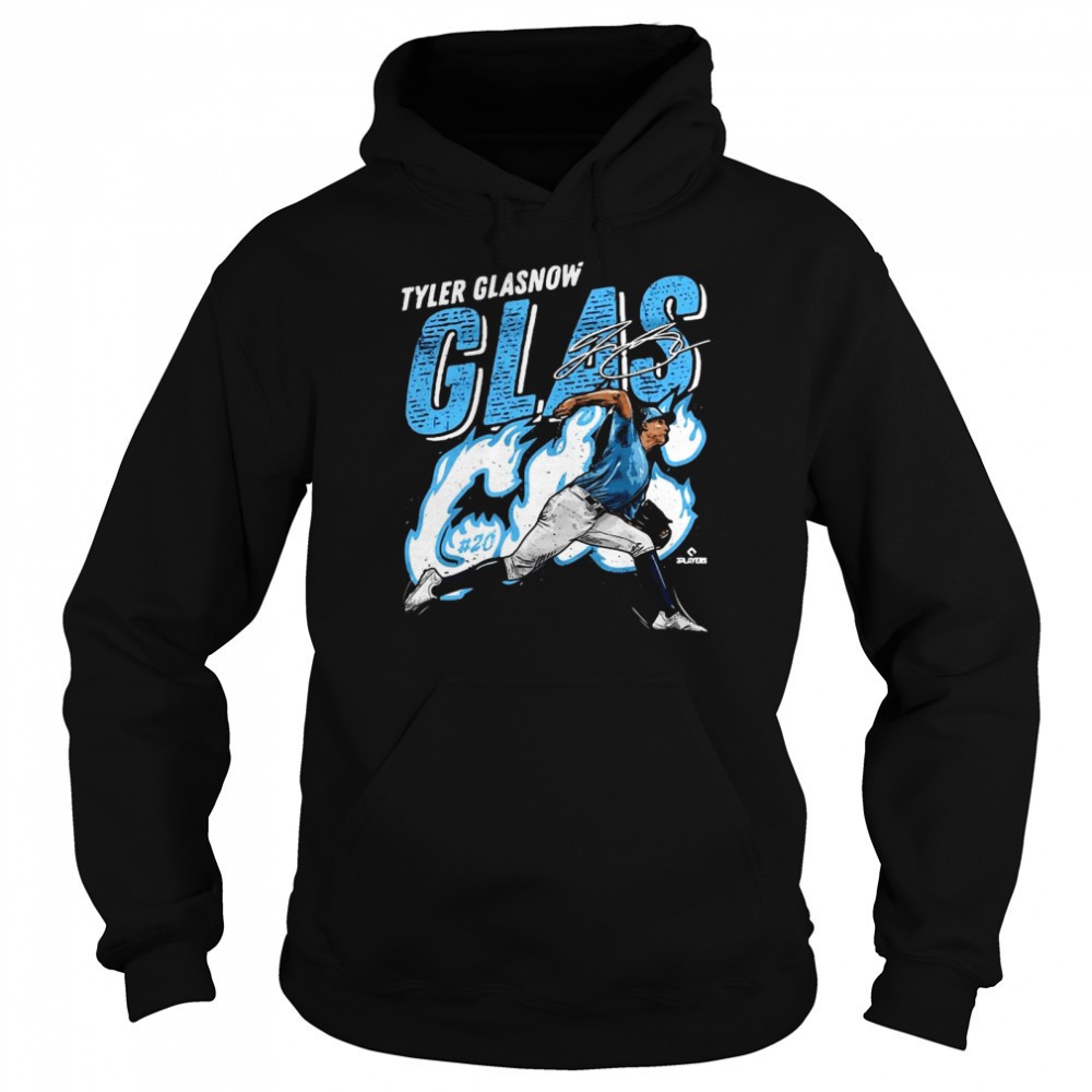 Tyler Glasnow Glas Gas Shirt