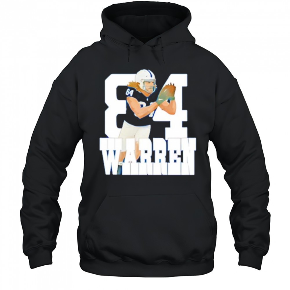 Tyler Warren 84 Indianapolis Indy shirt