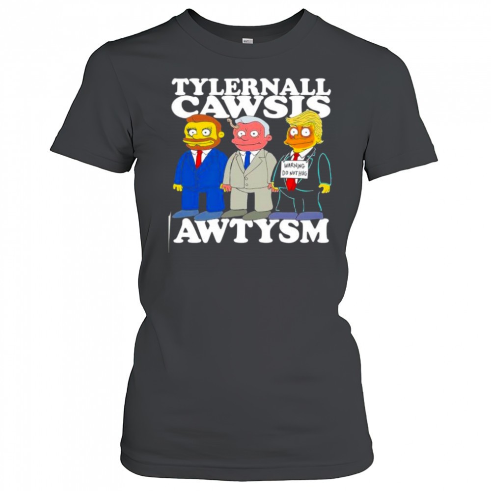 tylernall-cawsis-awtysm-warning-do-not-hug-caricature-shirt-bcz6sfuu Tylernall Cawsis Awtysm Warning Do Not Hug caricature shirt