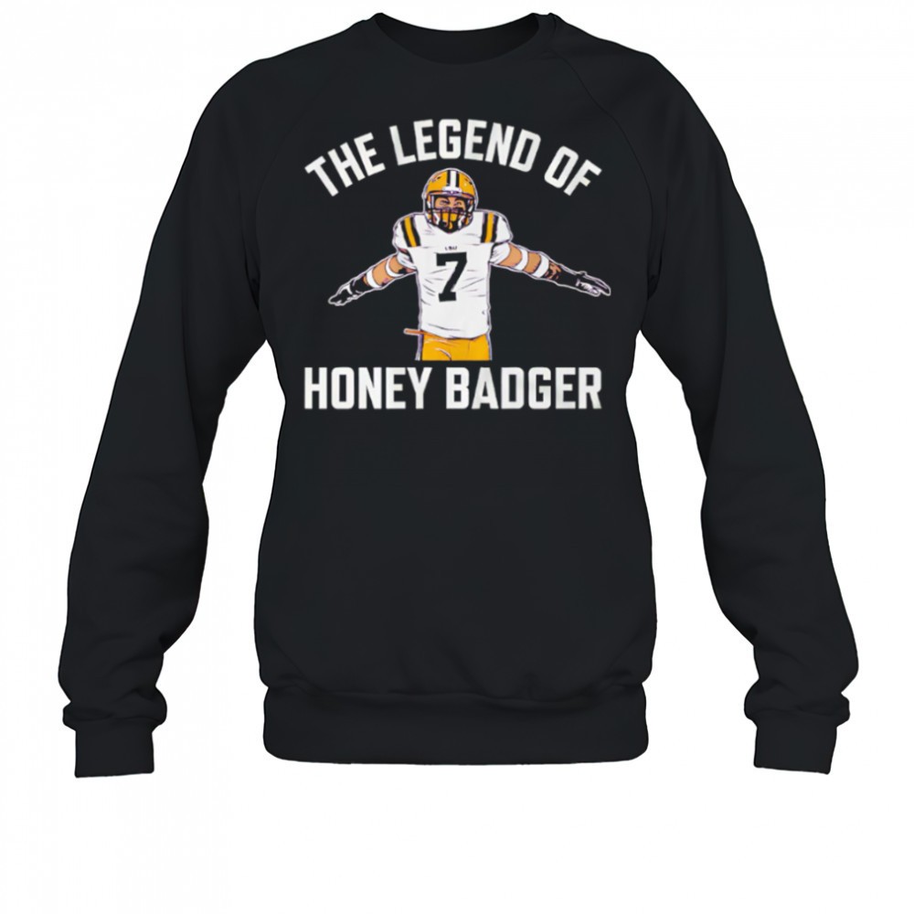 tyrann-mathieu-legend-of-honey-badger-lsu-tigers-ncaa-shirt-l743p0je Tyrann Mathieu Legend of Honey Badger LSU Tigers NCAA shirt