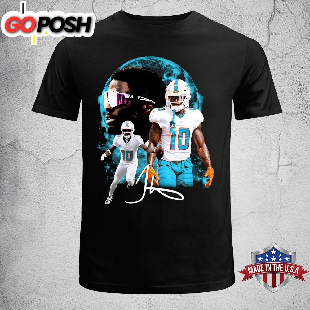 Tyreek Hill Football Unisex T-Shirt