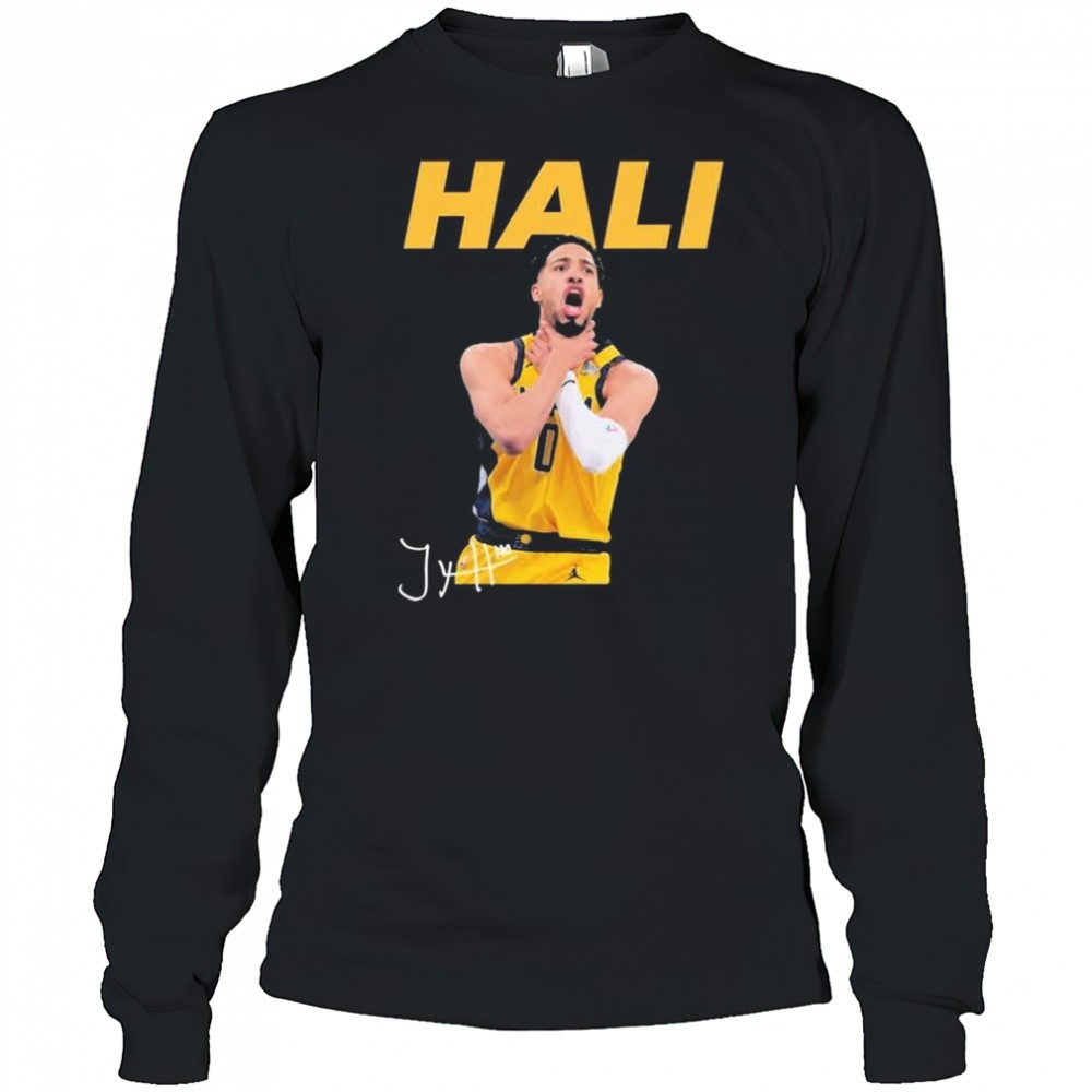 tyrese-haliburton-choke-hali-signature-t-shirt-aeizvu0k Tyrese Haliburton Choke Hali Signature t-shirt