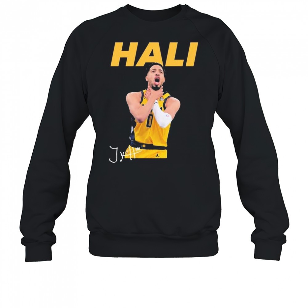 tyrese-haliburton-choke-hali-signature-t-shirt-aeizvu0k Tyrese Haliburton Choke Hali Signature t-shirt