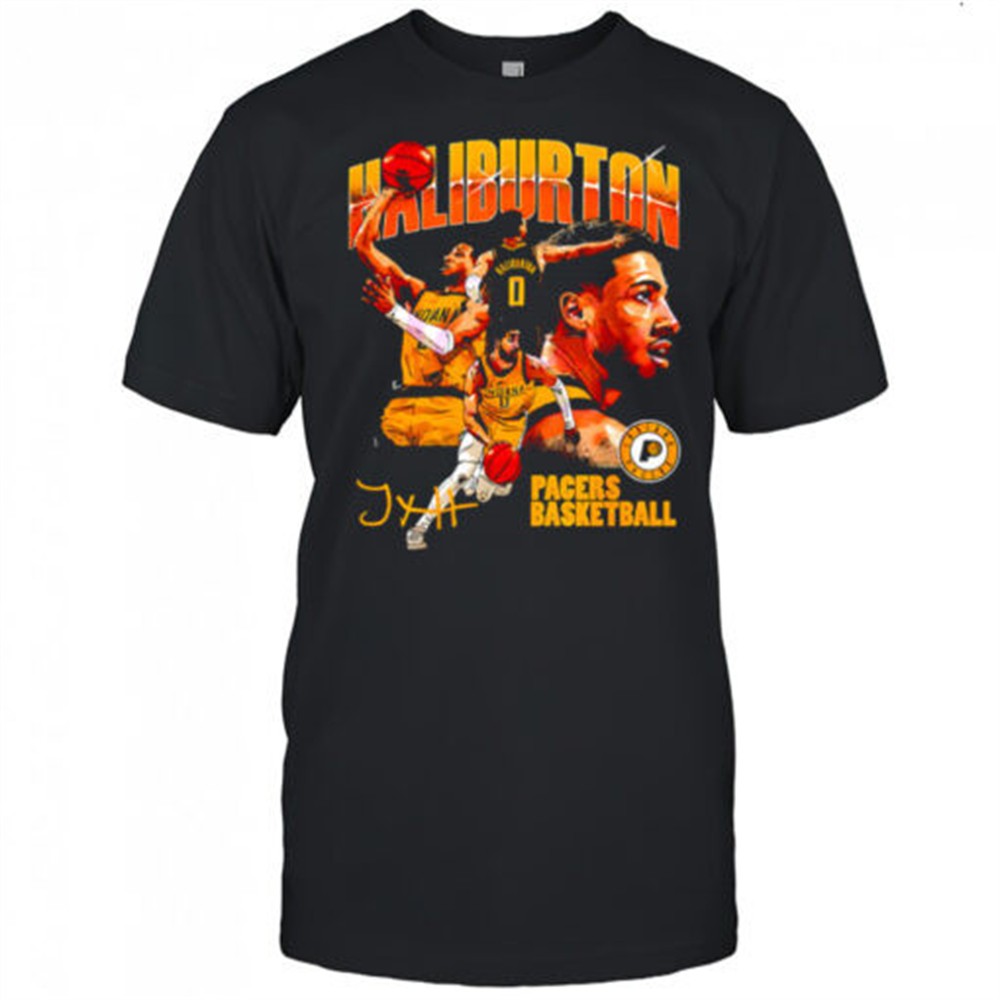 tyrese-haliburton-indiana-pacers-basketball-collage-shirt-fha3mygk Tyrese Haliburton Indiana Pacers Basketball Collage shirt