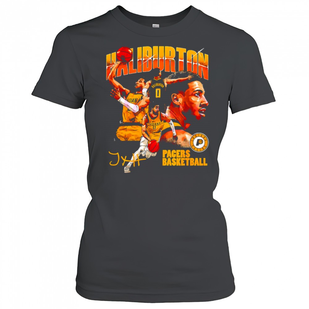 tyrese-haliburton-indiana-pacers-basketball-collage-shirt-fha3mygk Tyrese Haliburton Indiana Pacers Basketball Collage shirt