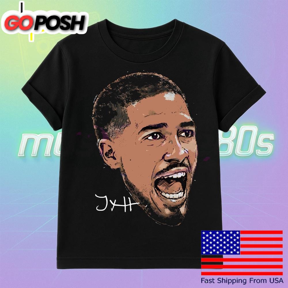 Tyrese Haliburton Indiana Pacers Basketball Scream T Shirt