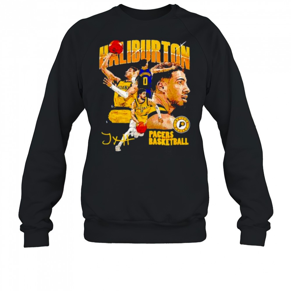 tyrese-haliburton-indiana-pacers-basketball-signature-collage-shirt-4eq8wkm0 Tyrese Haliburton Indiana Pacers basketball signature collage shirt