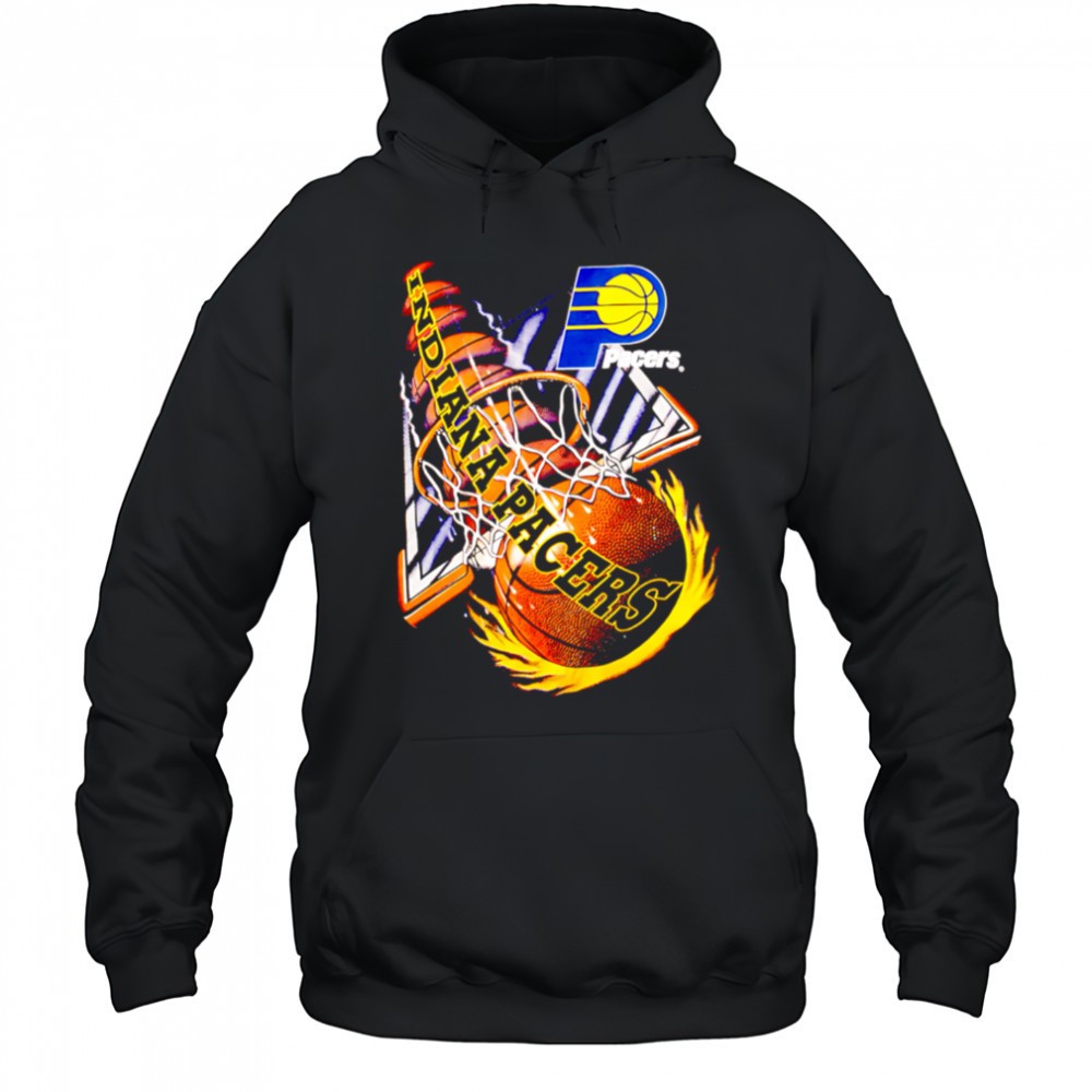 Tyrese Haliburton Vintage Nba Indiana Pacers shirt