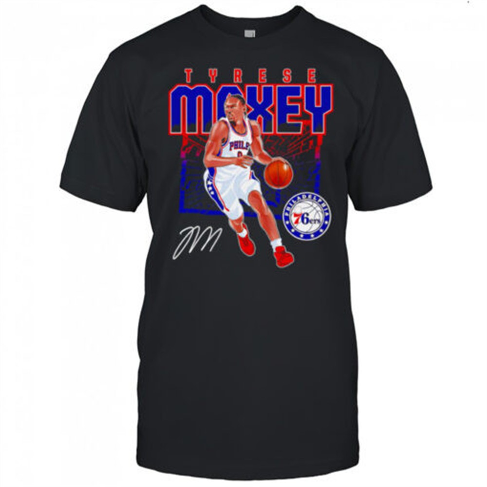 tyrese-maxey-philadelphia-76ers-shattered-shirt-rozqu6hv Tyrese Maxey Philadelphia 76ers Shattered shirt