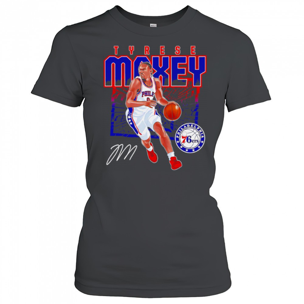 tyrese-maxey-philadelphia-76ers-shattered-shirt-rozqu6hv Tyrese Maxey Philadelphia 76ers Shattered shirt