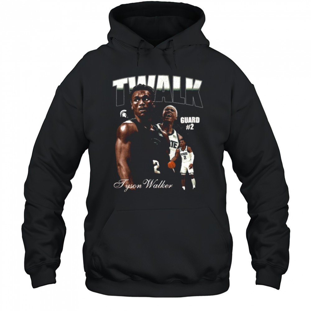 Tyson Walker Basketball T Shirt