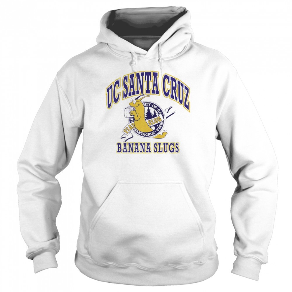 UC Santa Cruz Banana Slugs shirt
