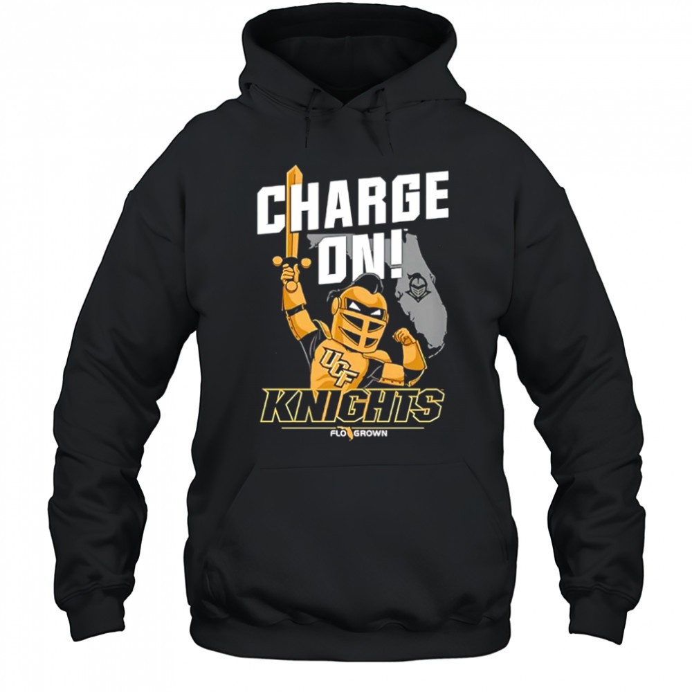 UCF Knights Charge On shirt