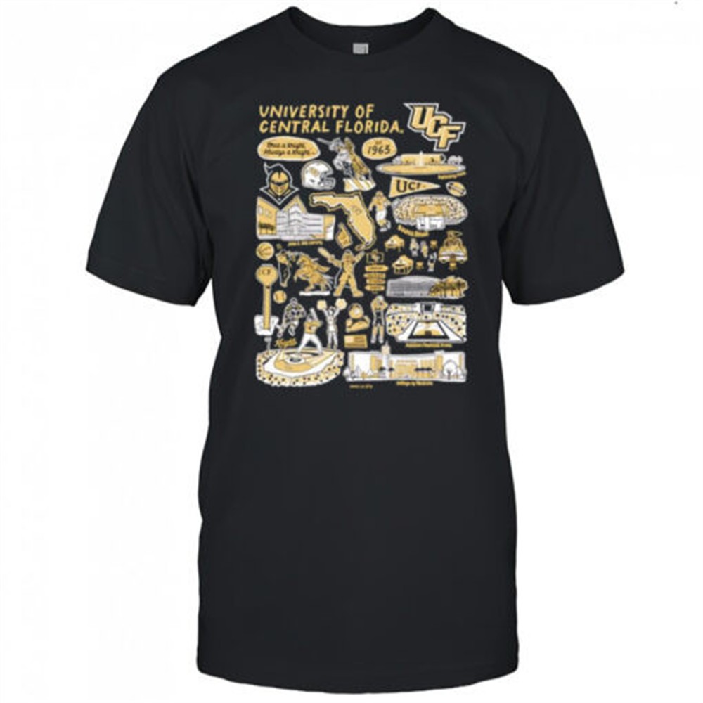 ucf-knights-football-est-1963-impressions-artwork-shirt-fs01shh0 UCF Knights football est 1963 Impressions artwork shirt