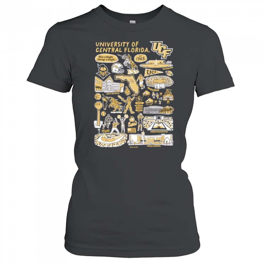 ucf-knights-football-est-1963-impressions-artwork-shirt-fs01shh0 UCF Knights football est 1963 Impressions artwork shirt
