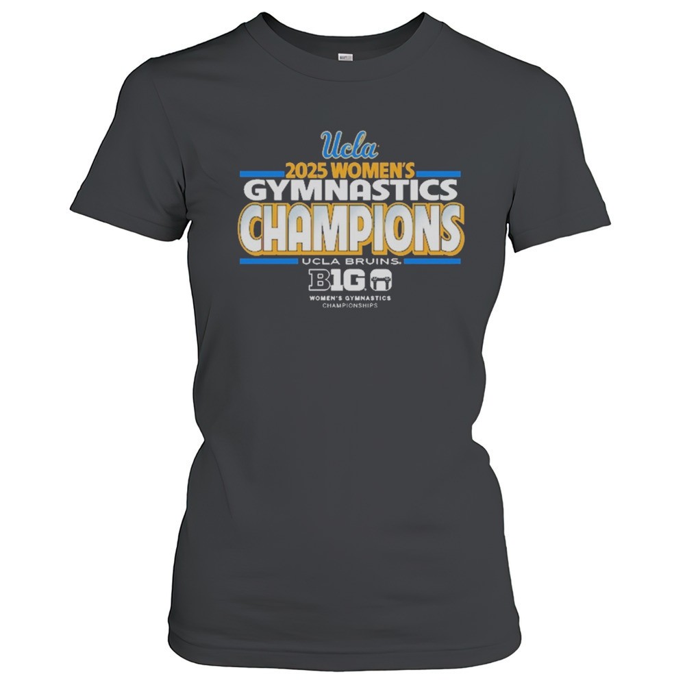 ucla-bruins-2025-big-ten-conference-womens-gymnastics-champions-t-shirt-k60zoq4s UCLA Bruins 2025 Big Ten Conference Womens Gymnastics Champions T-shirt