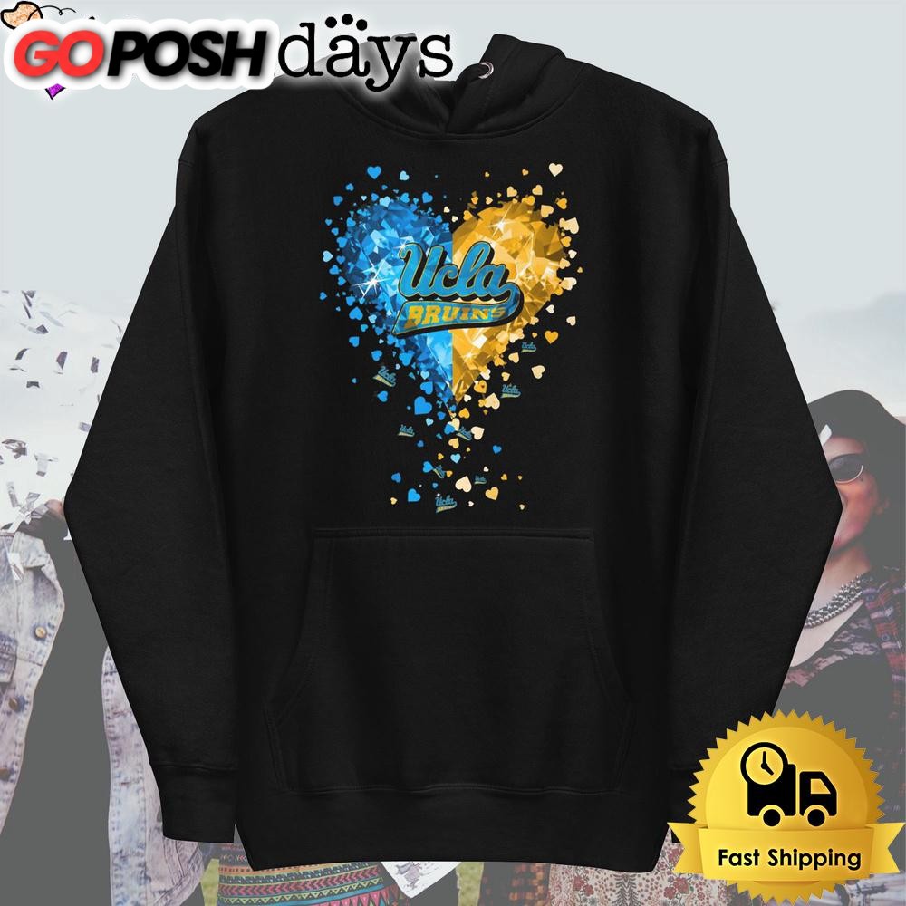 ucla-bruins-crystal-heart-t-shirt-1l2kjw6p UCLA Bruins Crystal Heart T Shirt