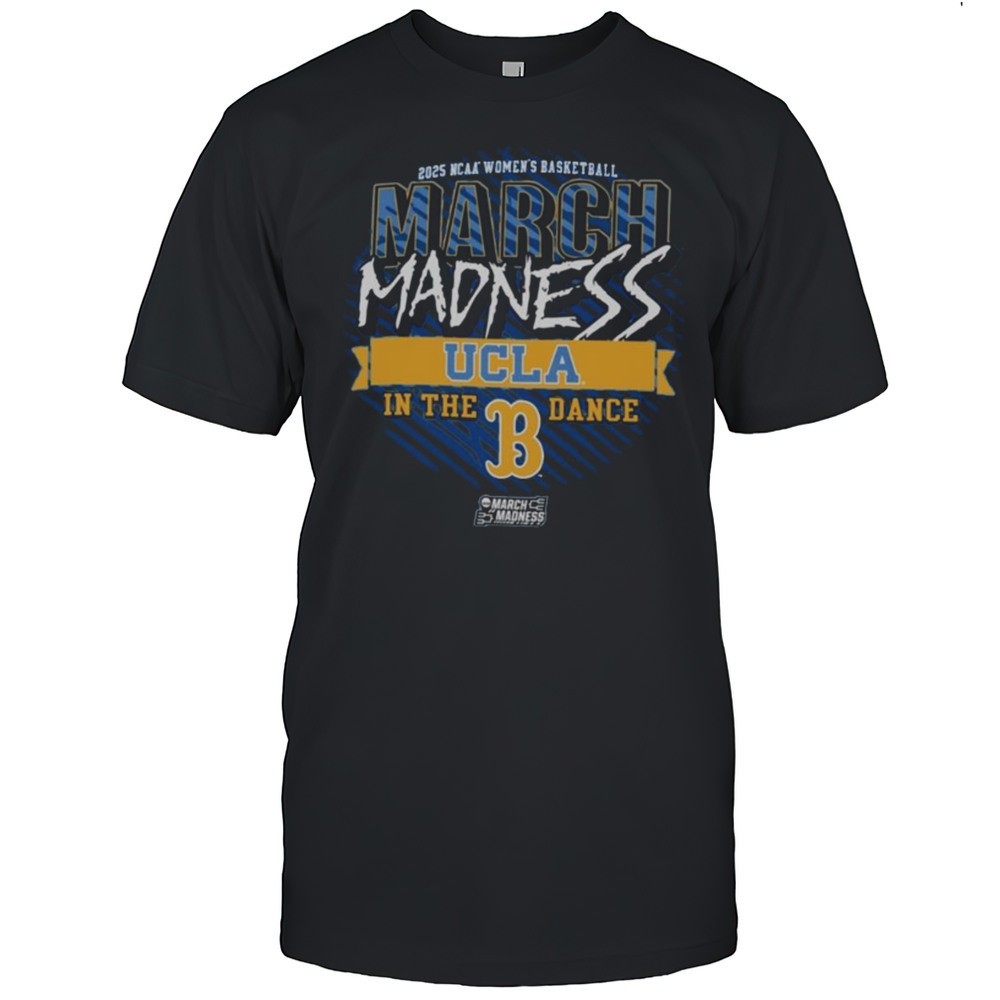ucla-bruins-ncaa-womens-basketball-march-madness-in-the-dance-2025-vintage-t-shi-4wp70k9n UCLA Bruins NCAA Womens Basketball March Madness In The Dance 2025 Vintage T-shirt
