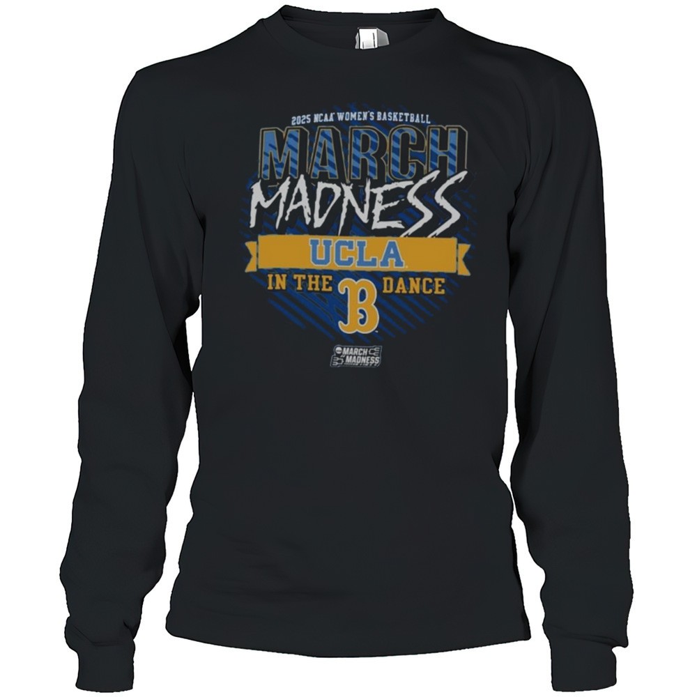 ucla-bruins-ncaa-womens-basketball-march-madness-in-the-dance-2025-vintage-t-shi-4wp70k9n UCLA Bruins NCAA Womens Basketball March Madness In The Dance 2025 Vintage T-shirt