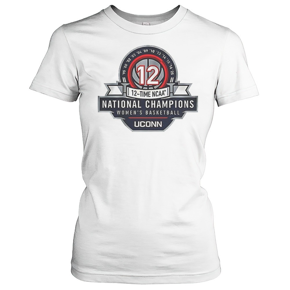 uconn-huskies-12-time-ncaa-national-champions-womens-basketball-shirt-jv8m9jsv Uconn Huskies 12 Time Ncaa National Champions Womens Basketball Shirt