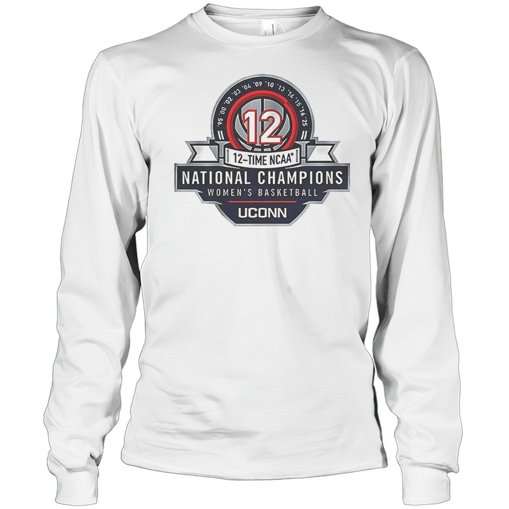 uconn-huskies-12-time-ncaa-national-champions-womens-basketball-shirt-jv8m9jsv Uconn Huskies 12 Time Ncaa National Champions Womens Basketball Shirt