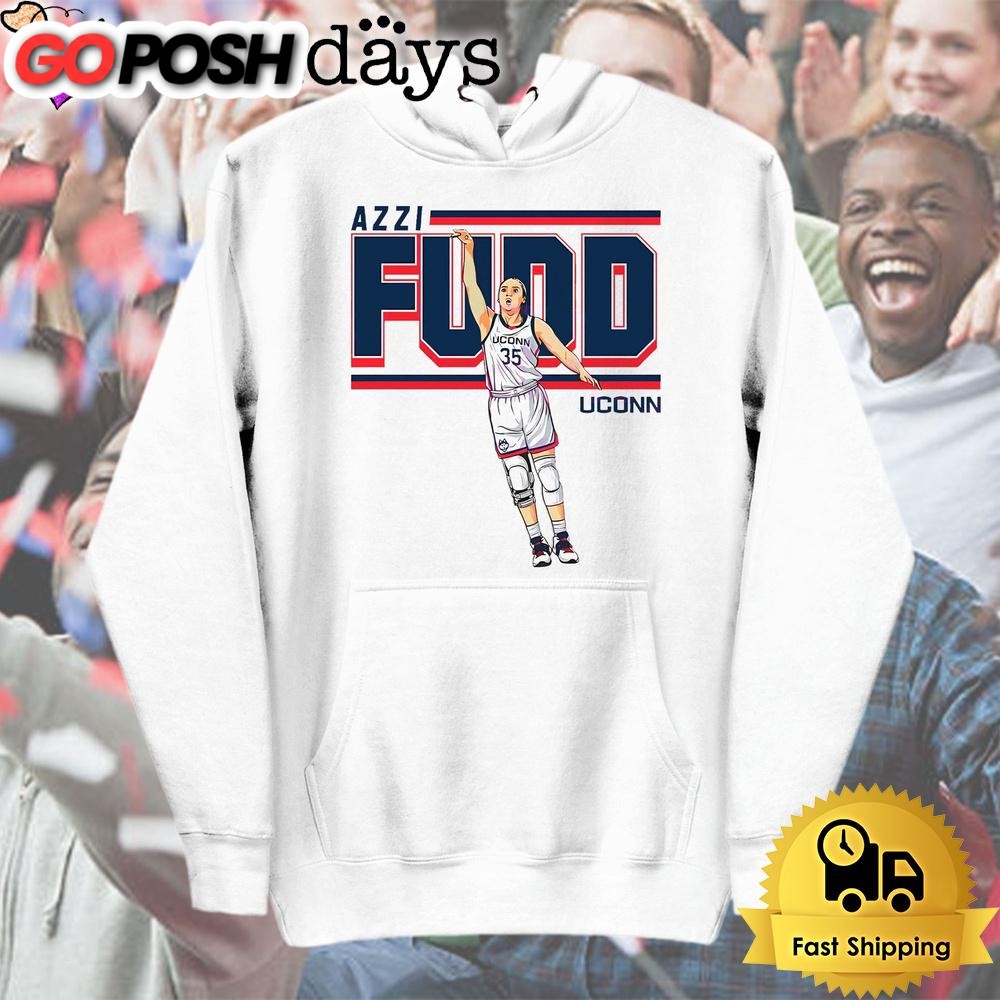 uconn-huskies-35-azzi-fudd-womens-basketball-t-shirt-ifqmh8br Uconn Huskies 35 Azzi Fudd Womens Basketball T Shirt