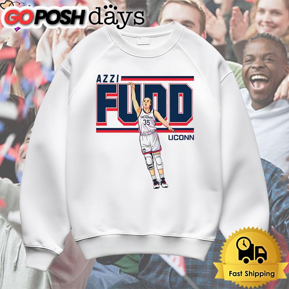 uconn-huskies-35-azzi-fudd-womens-basketball-t-shirt-ifqmh8br Uconn Huskies 35 Azzi Fudd Womens Basketball T Shirt