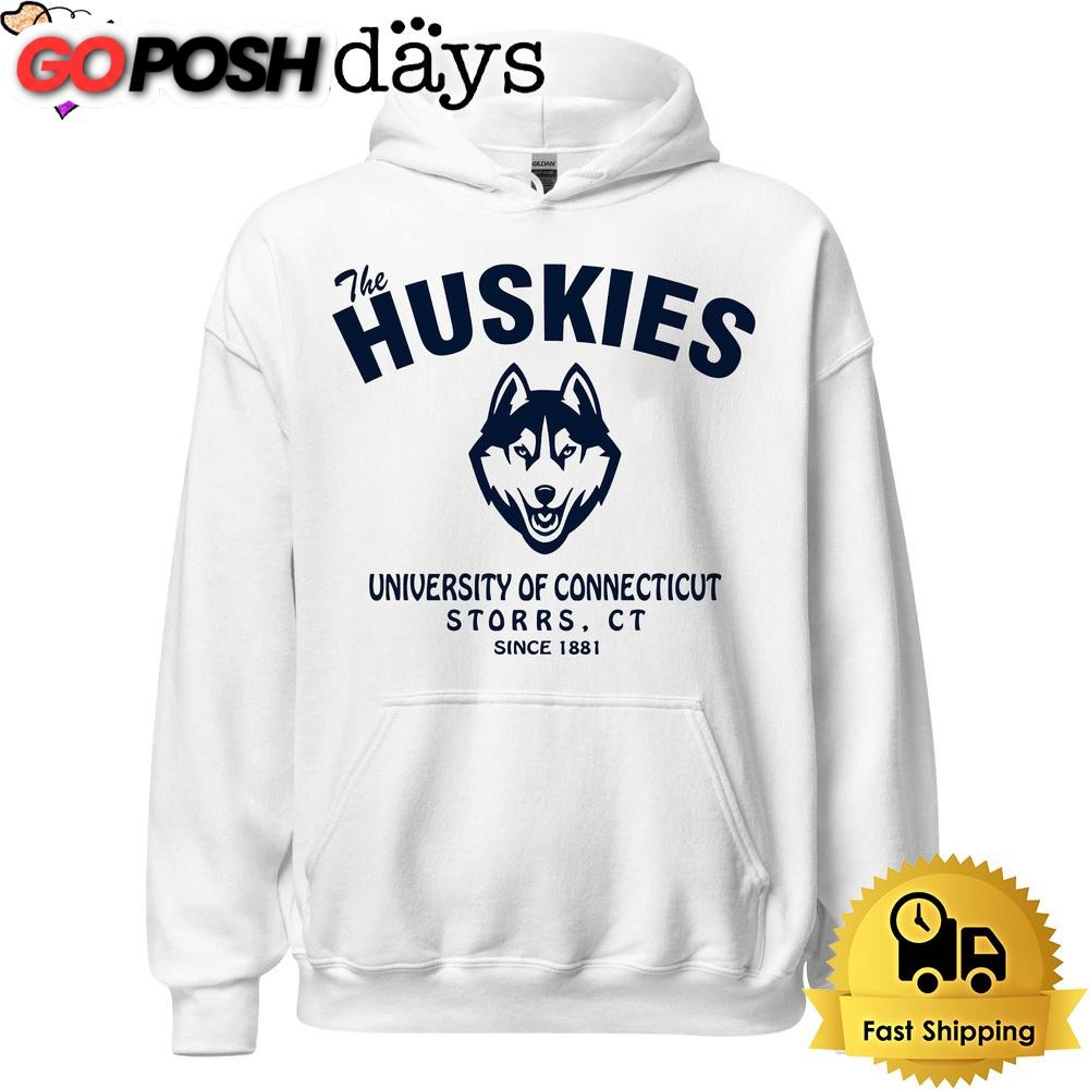 uconn-huskies-football-the-huskies-t-shirt-5d80l1z7 Uconn Huskies Football The Huskies T Shirt
