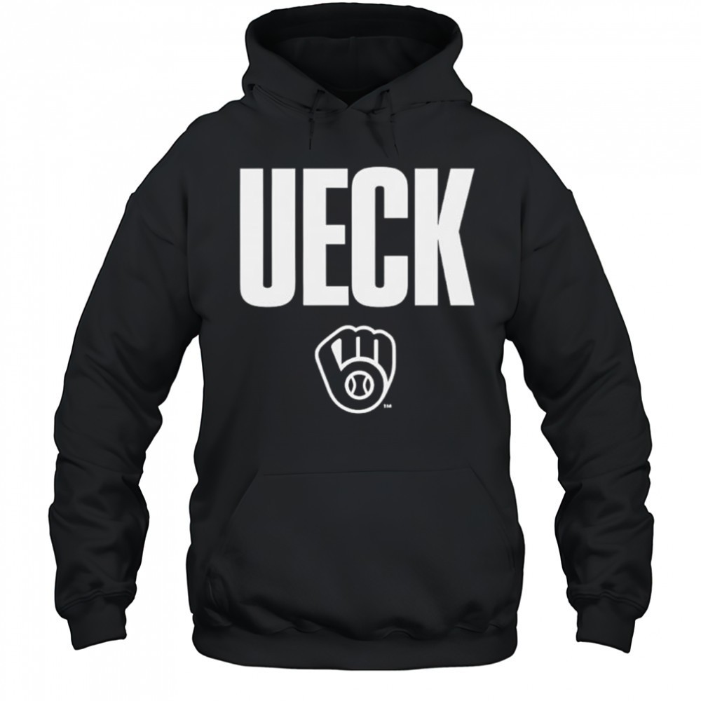 Ueck Milwaukee Brewers Bob Uecker shirt