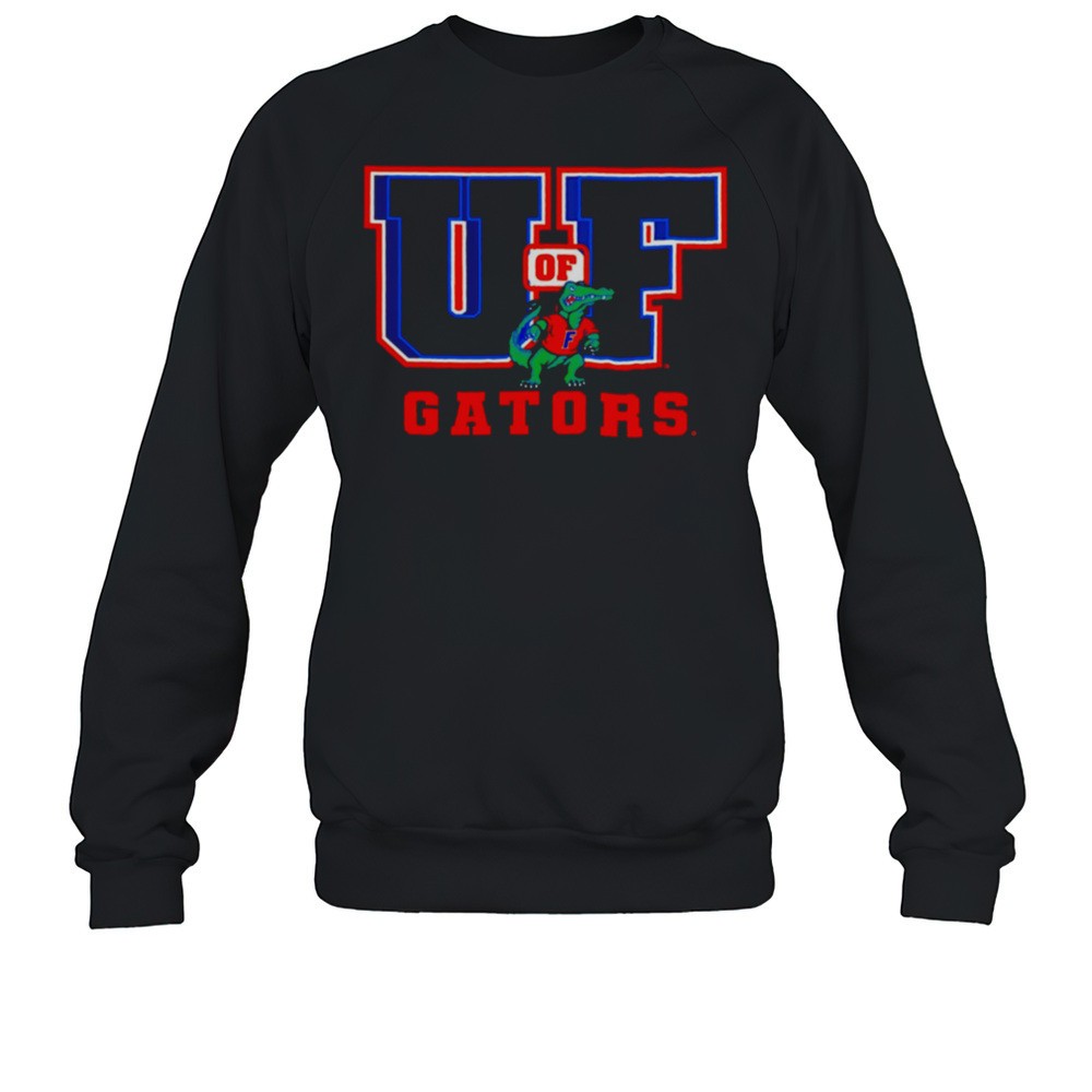 UF Of Florida Gators Shirt