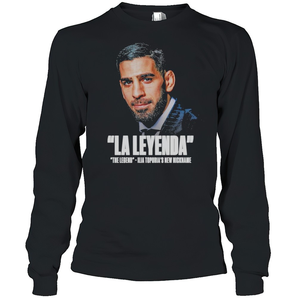 ufc-fight-ilia-topuria-revealed-his-new-nickname-la-leyenda-the-legend-2025-t-sh-ffruuh30 UFC Fight Ilia Topuria Revealed His New Nickname La Leyenda The Legend 2025 T-shirt
