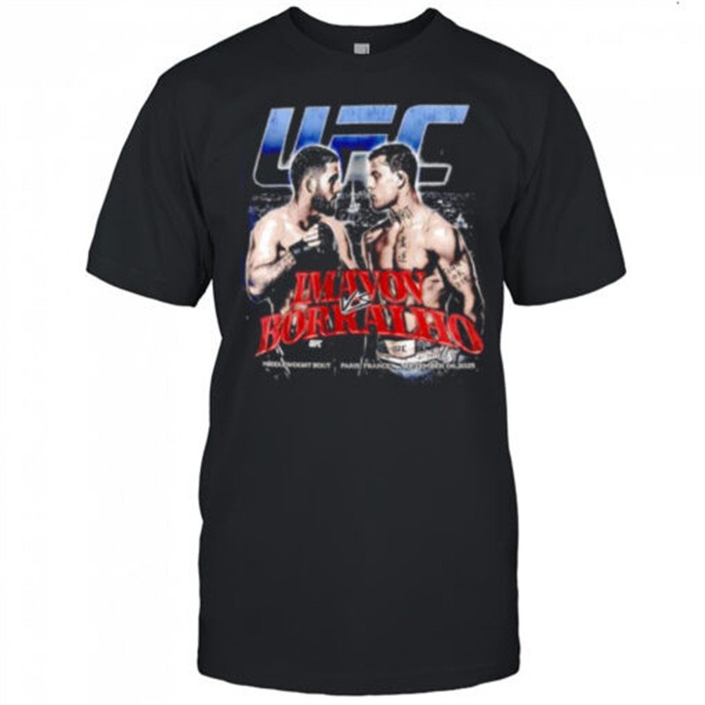 ufc-paris-imavov-vs-borralho-2025-shirt-tdh7xral UFC Paris Imavov vs Borralho 2025 shirt